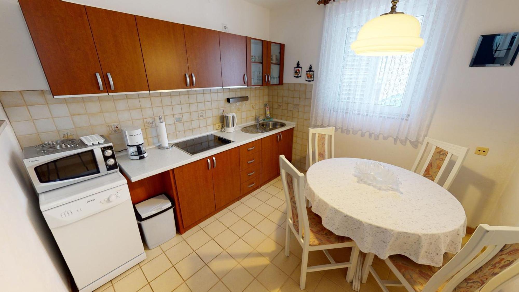 Appartements Slavica Povljana Zewnętrze zdjęcie