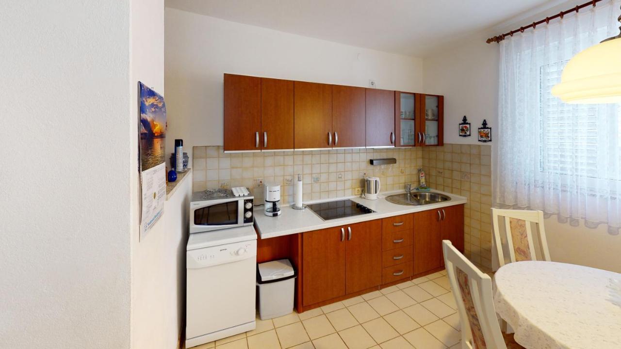 Appartements Slavica Povljana Zewnętrze zdjęcie